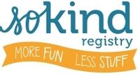 SoKind Registry coupons